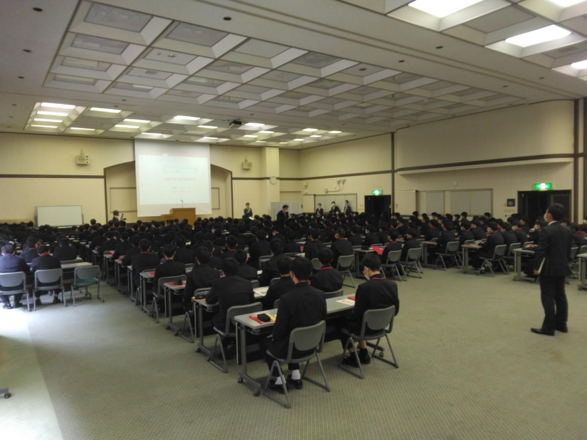 城西川越中学校・城西大学付属川越高等学校