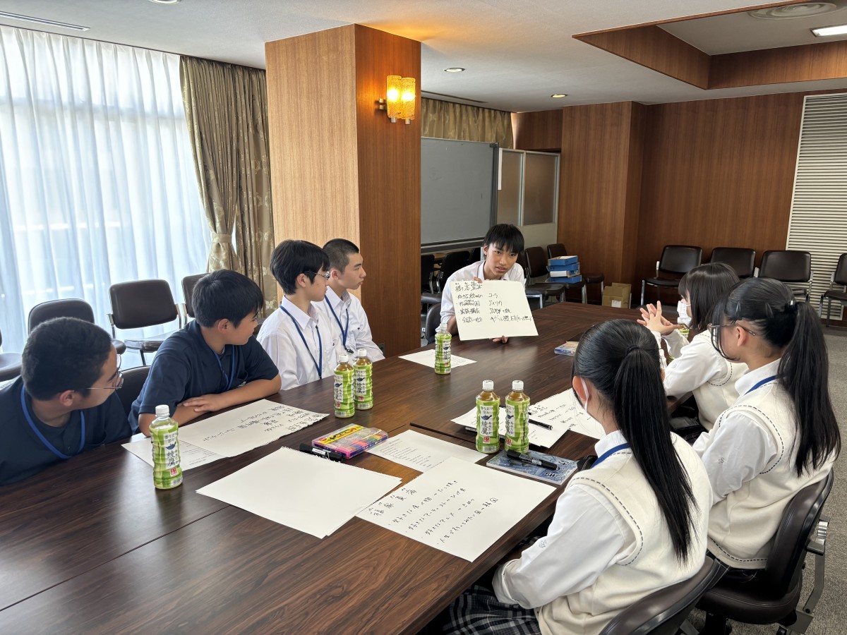 城西川越中学校・城西大学付属川越高等学校