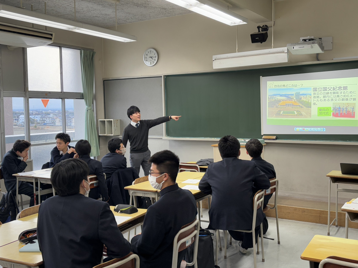 城西川越中学校・城西大学付属川越高等学校