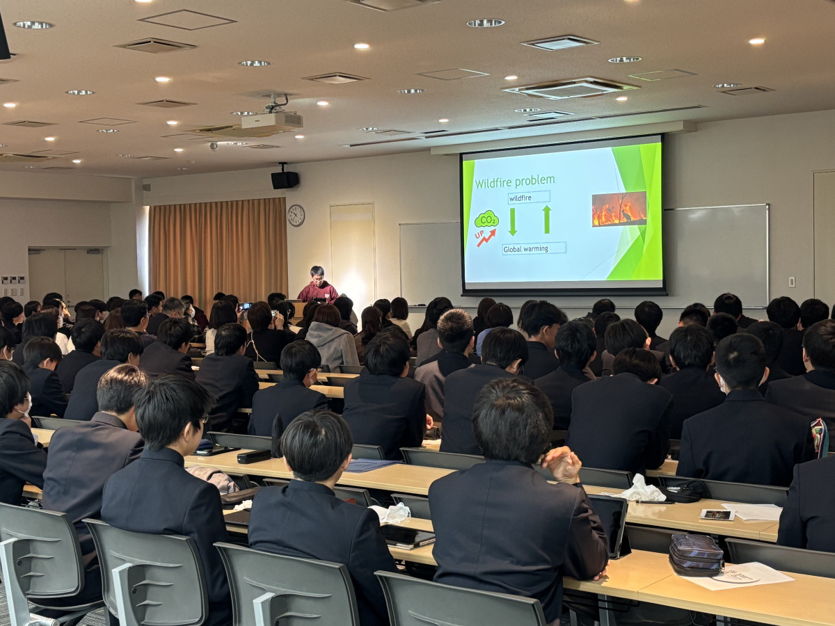 城西川越中学校・城西大学付属川越高等学校