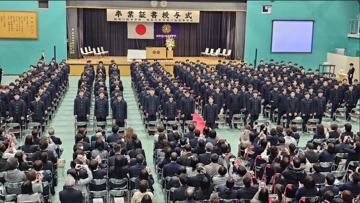 城西 川越 中学校 城西 大学 付属 川越 高等 学校