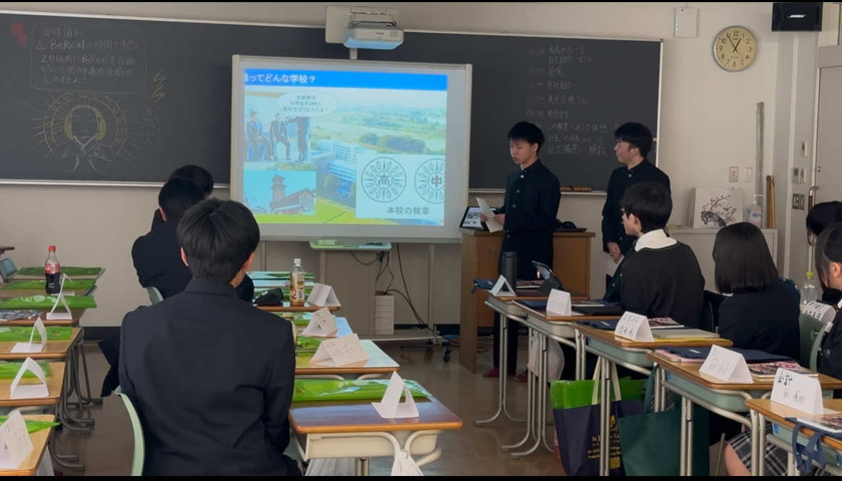 城西川越中学校・城西大学付属川越高等学校
